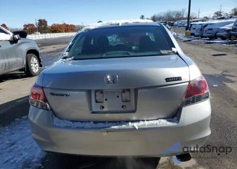 2009 Honda Accord Exl z USA, uszkodzony, nr VIN 1HGCP26879A007358